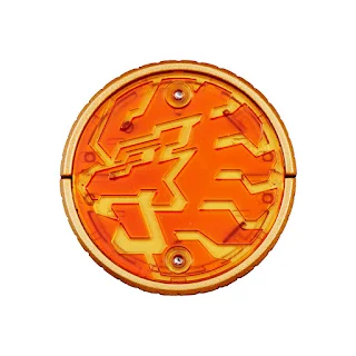 CSM Core Medal Kazari Set, Bandai