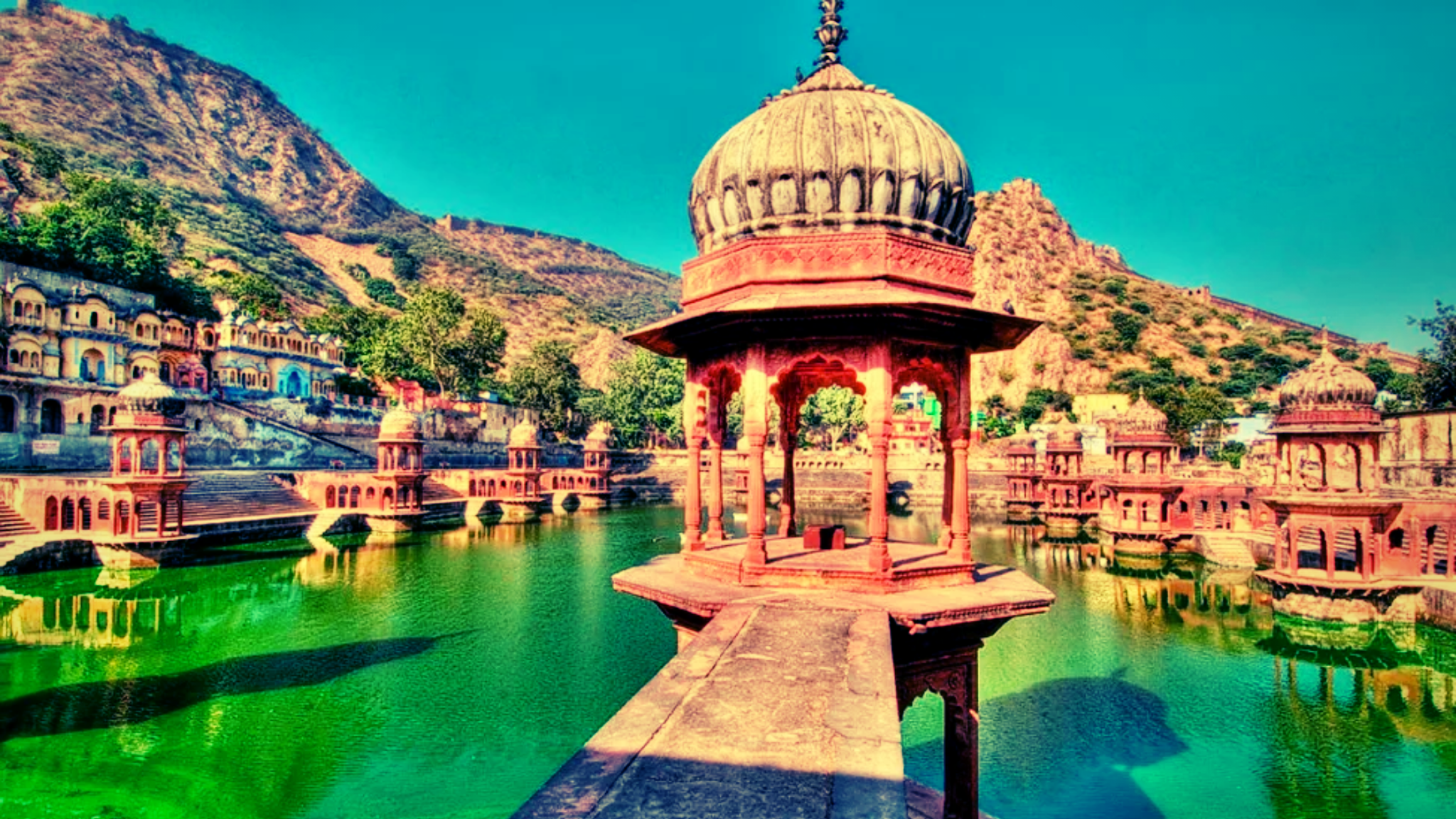 Alwar,Famous place to visit near jaipur