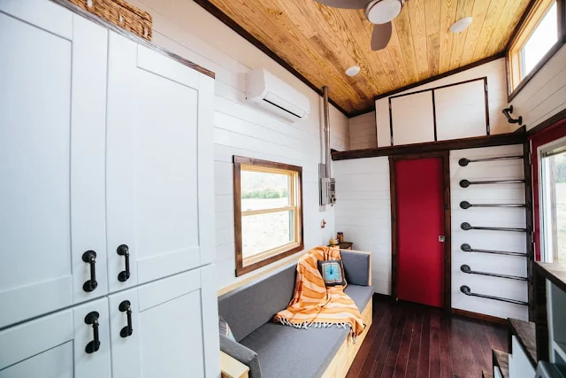 The Chimera From Wind River Tiny Homes
