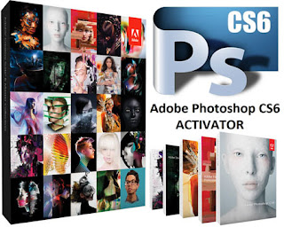 Adobe CS6 All Products Activator (x86/x64) [2012]