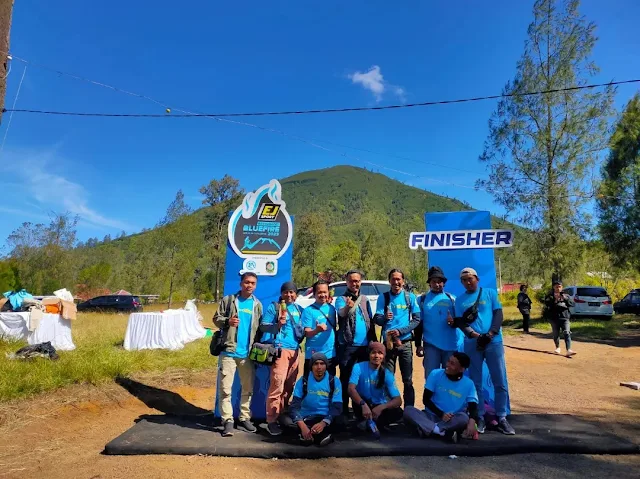 Banyuwangi Blue Fire Ijen KOM Challenge 2023