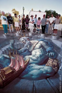 STREET PAINTING