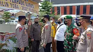Kapolda Sumut Cek Pelabuhan Ajibata Jelang Nataru