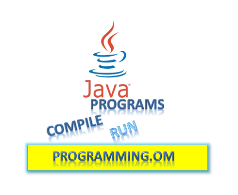 Compile and Run java program using batch script