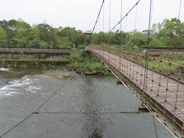 新北市坪林區 - 20240310坪林親水吊橋.石碇老街