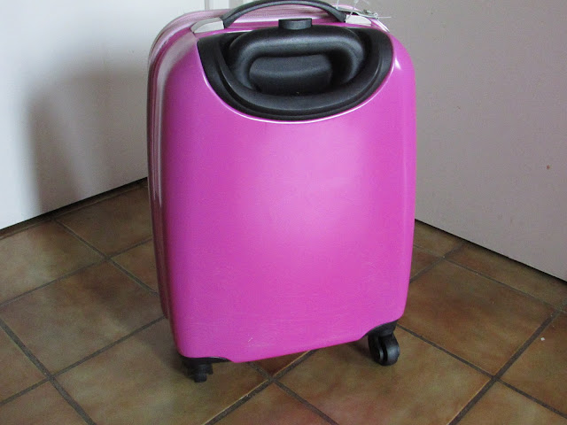 test de la valise peppa pig du site modes and co