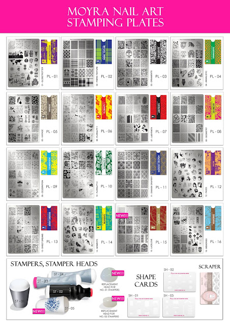 Lacquer Lockdown - nail art stamping blog, nail art stamping, stamping, Moyra stamping plates, Moyra stamping plates review, moyra plates, moyra nail plates, nail art stamping plates Hungary, cute nail art ideas, nail plates, image plates for nails, nail image plates, stamping plate review, 