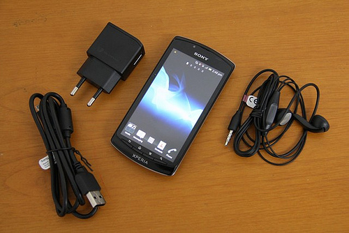 Sony Xperia Neo L