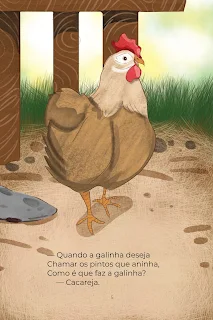 Livro Poesia Voz dos Animais (Conta Pra Mim); Baixar PDF Grátis