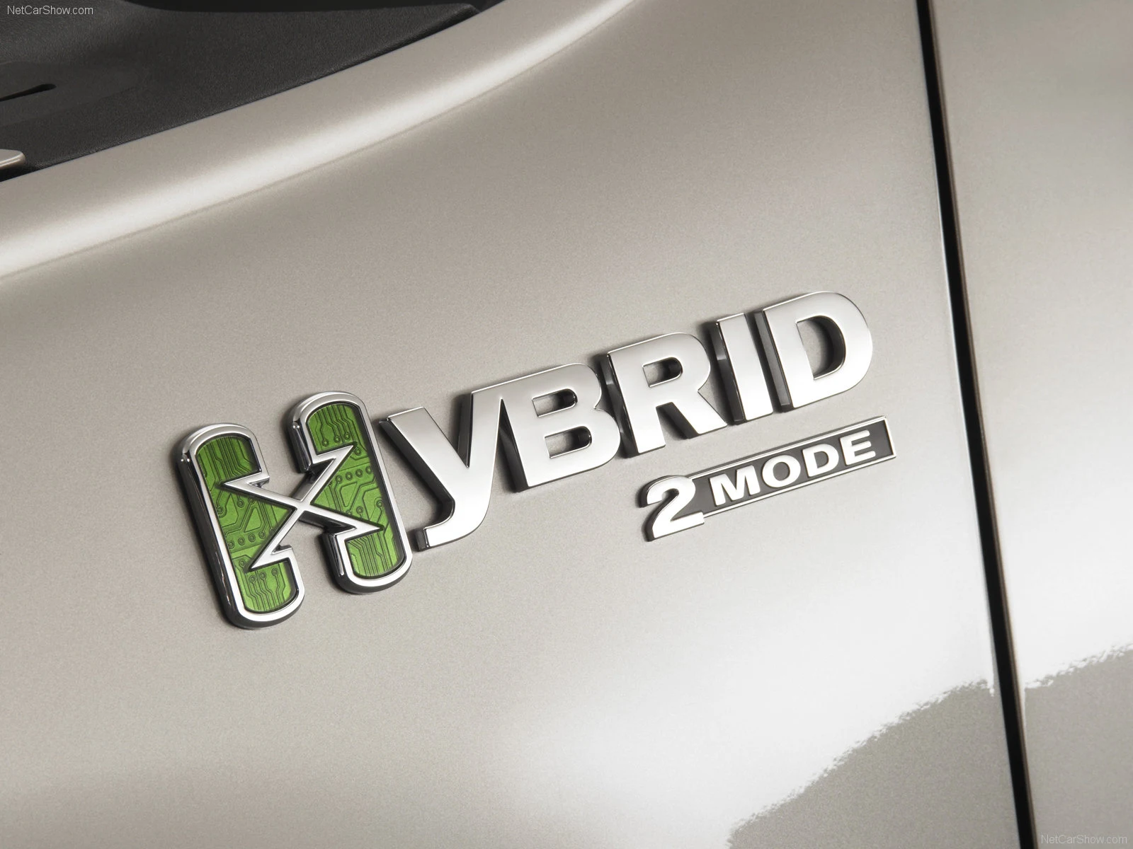 Hình ảnh xe ô tô GMC Sierra Hybrid Crew Cab 2009 & nội ngoại thất