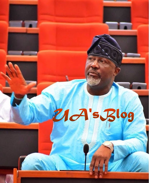 JUST IN: Court of Appeal dismisses Melaye’s appeal against recall