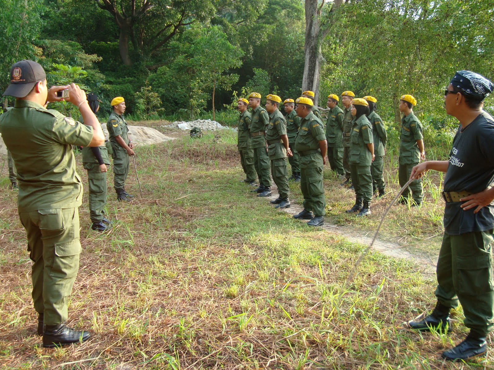 BUDAK MELAKA NAK BERCERITA September 2011