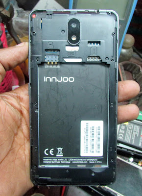 InnJoo Halo 4 mini LTE  7.0 Hang Logo Dead Recovery Frp Remove Flash File  Firmware 100% Tested By Bossrombd