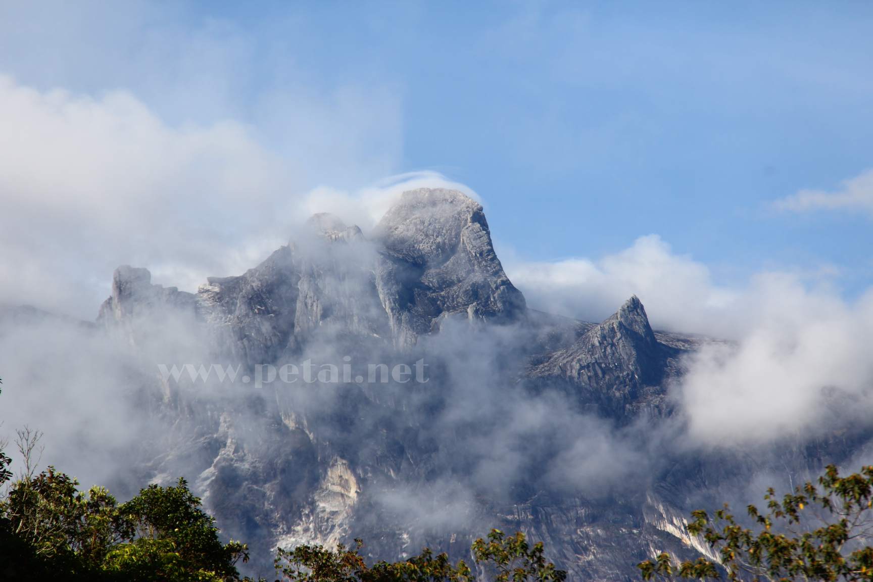 Itinerari & Kos Percutian Bersama Keluarga Ke Kota Kinabalu Dan Kundasang, Sabah