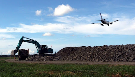 Proyek Bandara Kertajati di Majalengka Diprediksi Selesai 2018