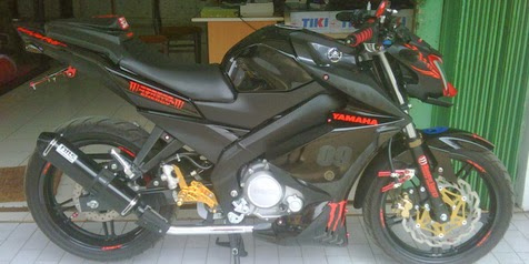 modifikasi vixion terbaru