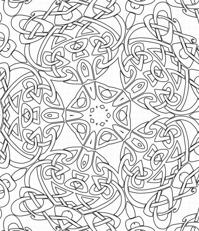 Cool Coloring Pictures 10