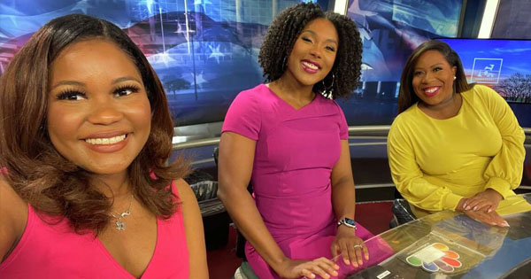TV Station in Texas Hires First Ever All-Black, All-Female News Anchor Team