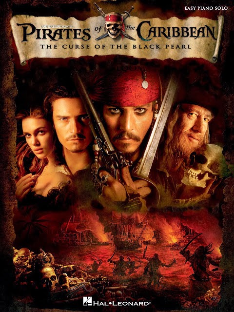 ดูหนังออนไลน์ Pirates of the Caribbean The Curse of the Black Pearl คืนชีพกองทัพโจรสลัดสยองโลก