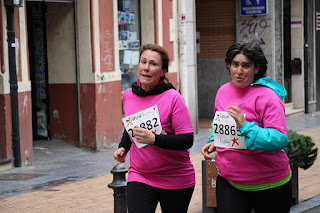 carrera solidaria con las personas afectadas por párkinson