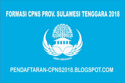 CPNS Provinsi Sulawesi Tenggara 2018