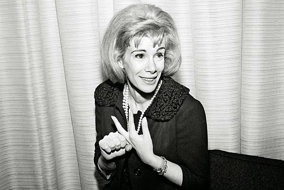 Comedic Icon Joan Rivers Dies at 81