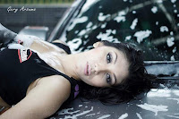 baby margaretha pictures pose Time Car Wash
