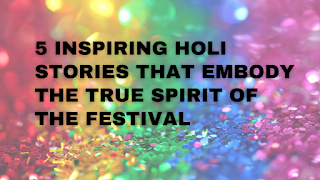 Holi, festival of color |mari blogga|