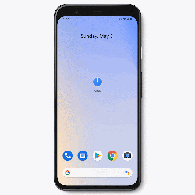 Novità per gli smartphone Google Pixel 