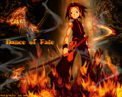 shaman king wallpaper