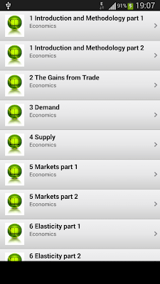 Download Educational Economics App for Android Users_FeatureUp