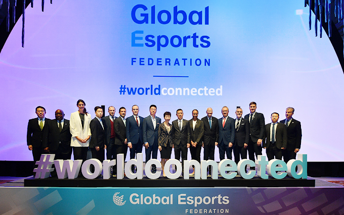 Tencent bergabung dengan Global Esports Federation