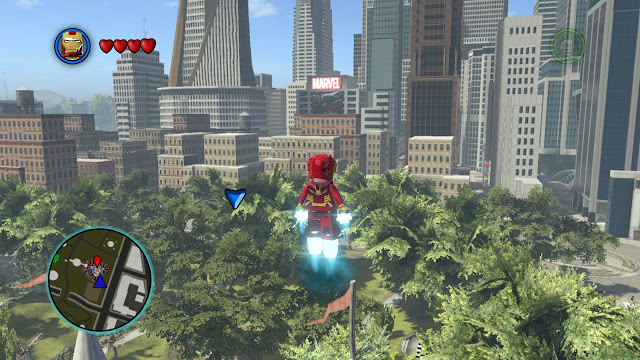 Lego Marvel Super Heroes Free Download PC