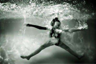 Splash Underwater Photography