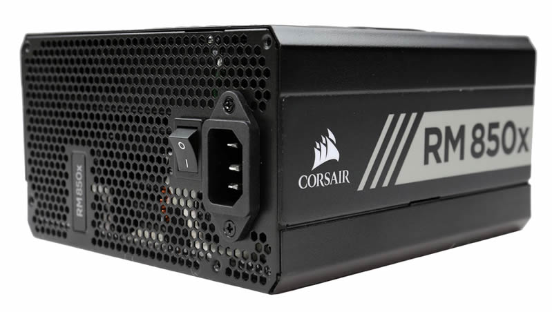 Corsair RM850x PSU