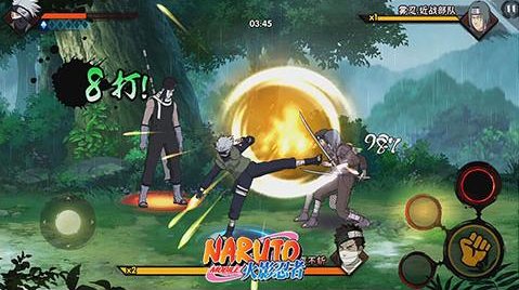 Download Game Naruto Mobile APK for Android