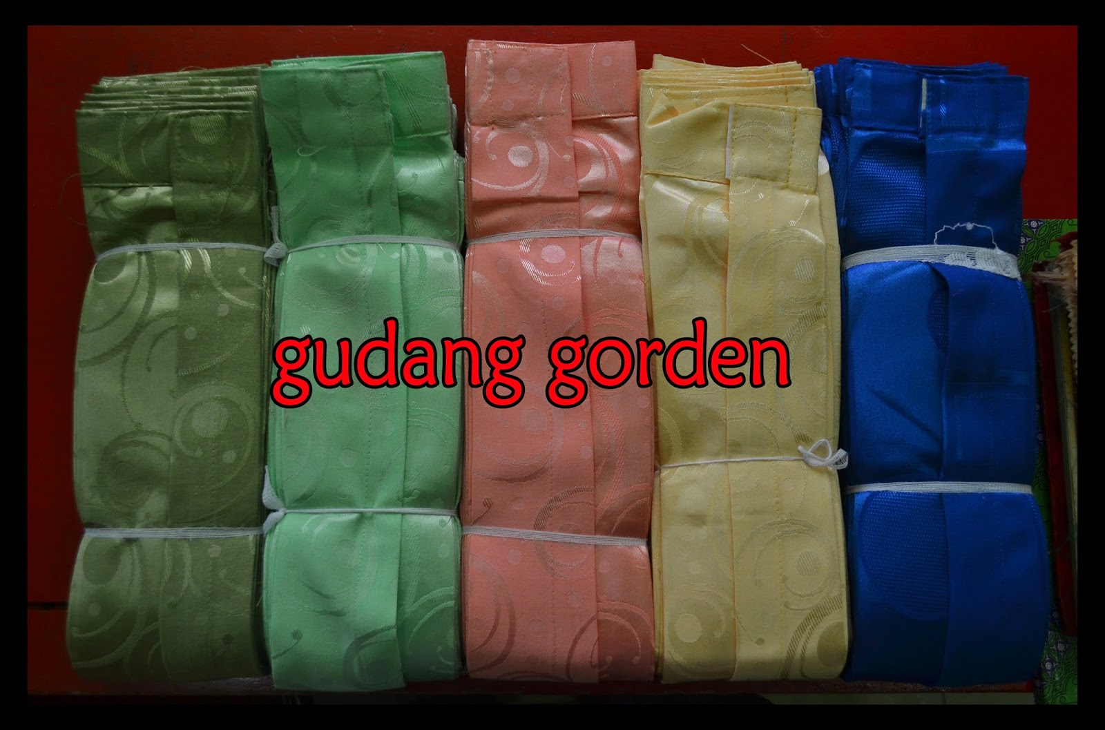 Gorden Jadi Murah