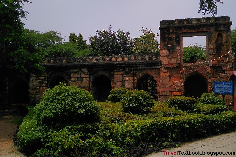 Darwesh Shah Mosque