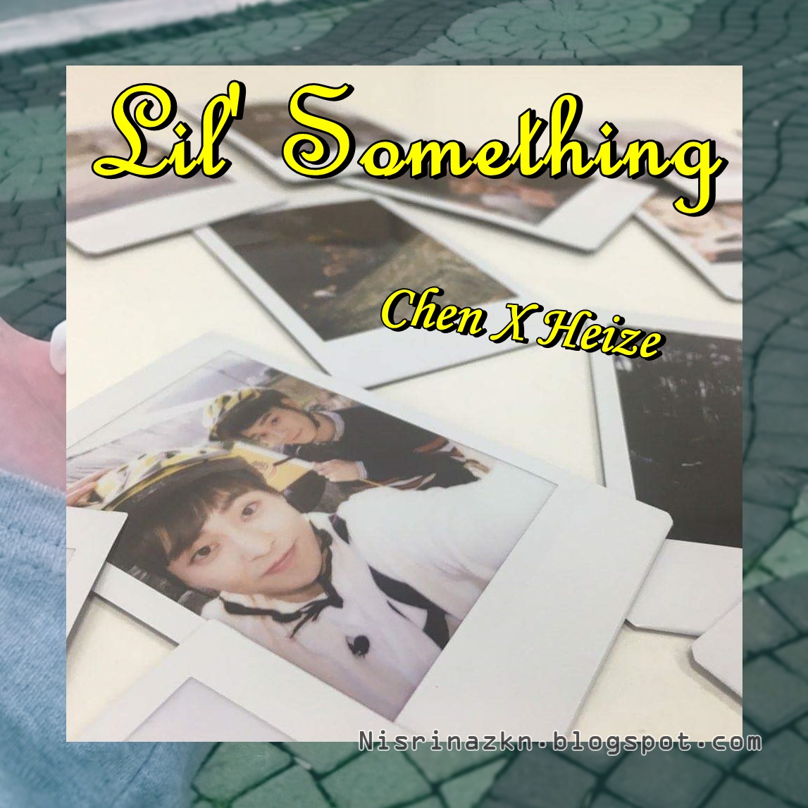 Lirik Lagu Chen X Heize Lil Something Dan Terjemahan Hangul