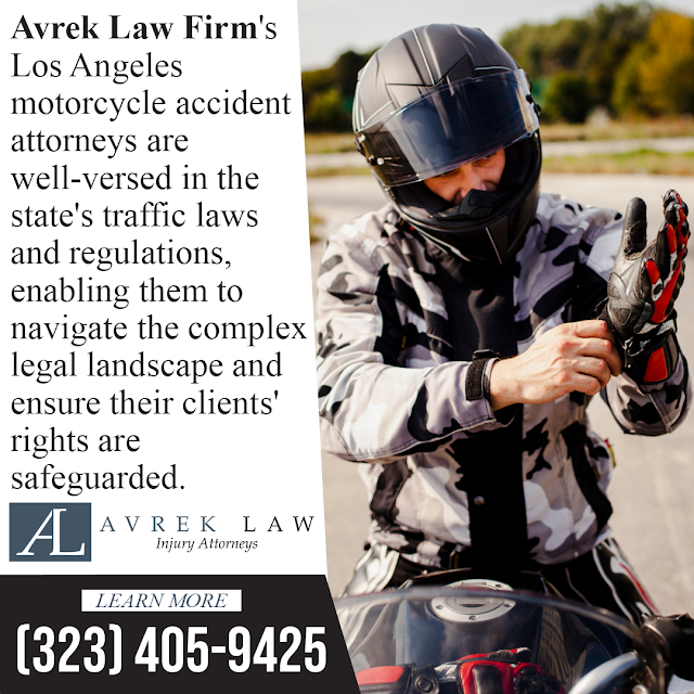 motorcycle accident attorneys