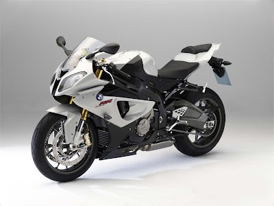 2011 BMW S1000RR Motorcycle