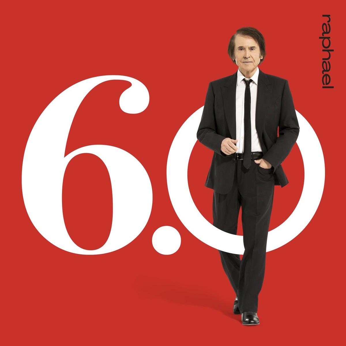 Cd Raphael -6.0 Cover