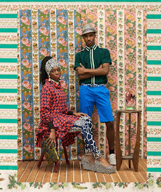 patchwork na moda