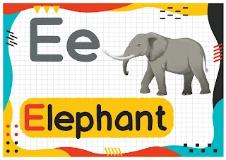 معلقات الحروف الإنجليزية PDF