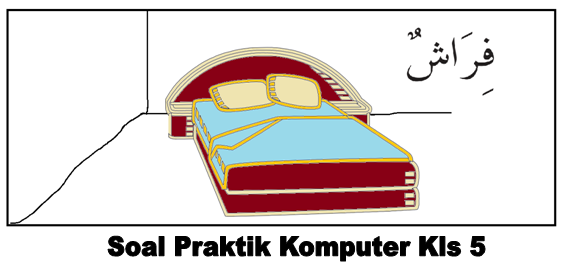 Praktik TIK/Komputer Kelas 5 SD