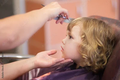 How to Cut Baby Hair in Hindi : अपने बच्चे के बाल कैसे काटें