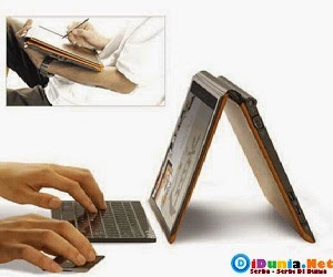 Laptop terunik didunia