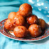 ZALABYA - BOLINHOS FRITOS COM 3 TIPOS DE COBERTURA (RECEITA EGIPCIA)
