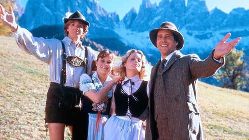 Las vacaciones europeas de una chiflada familia americana 1985 dvd full descargar