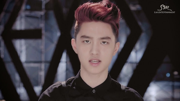 EXO D.O Growl